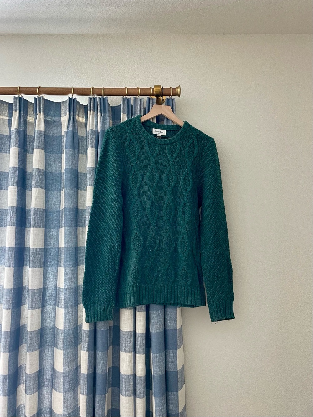 Goodfellow Chunky Winter Sweater